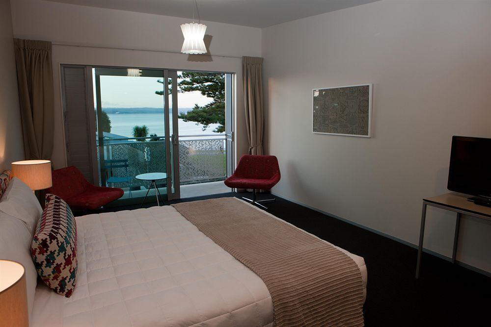 Navigate Seaside Hotel & Apartments Napier Exteriér fotografie